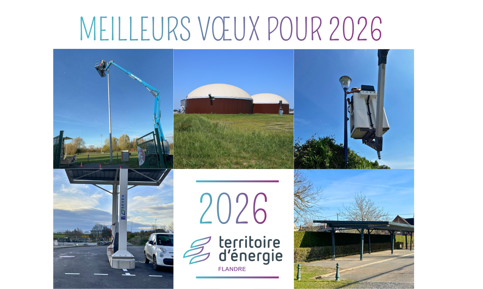 Belle année 2026