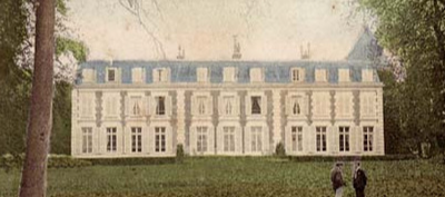 Château (avant)