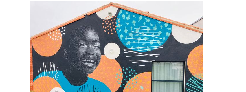Fresque murale