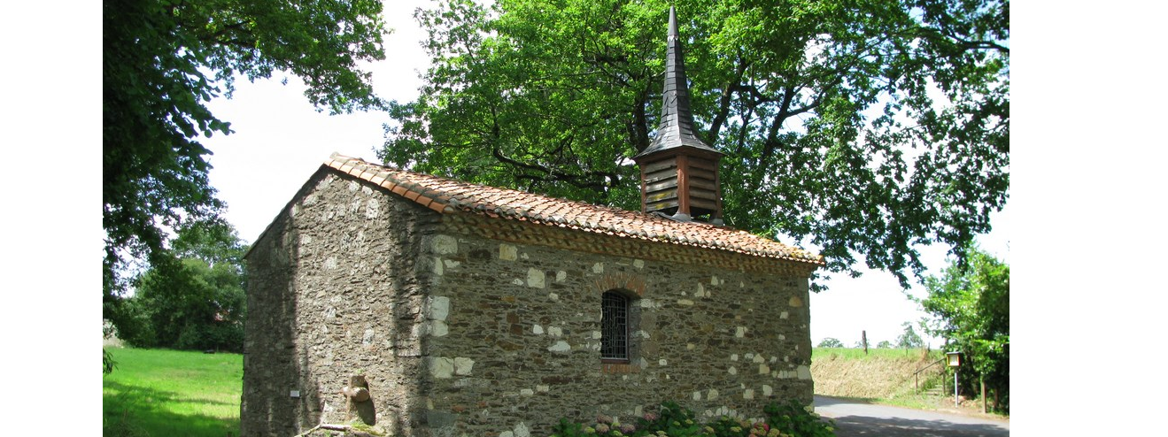 Chapelle Notre-Dame de La Fleurancellerie