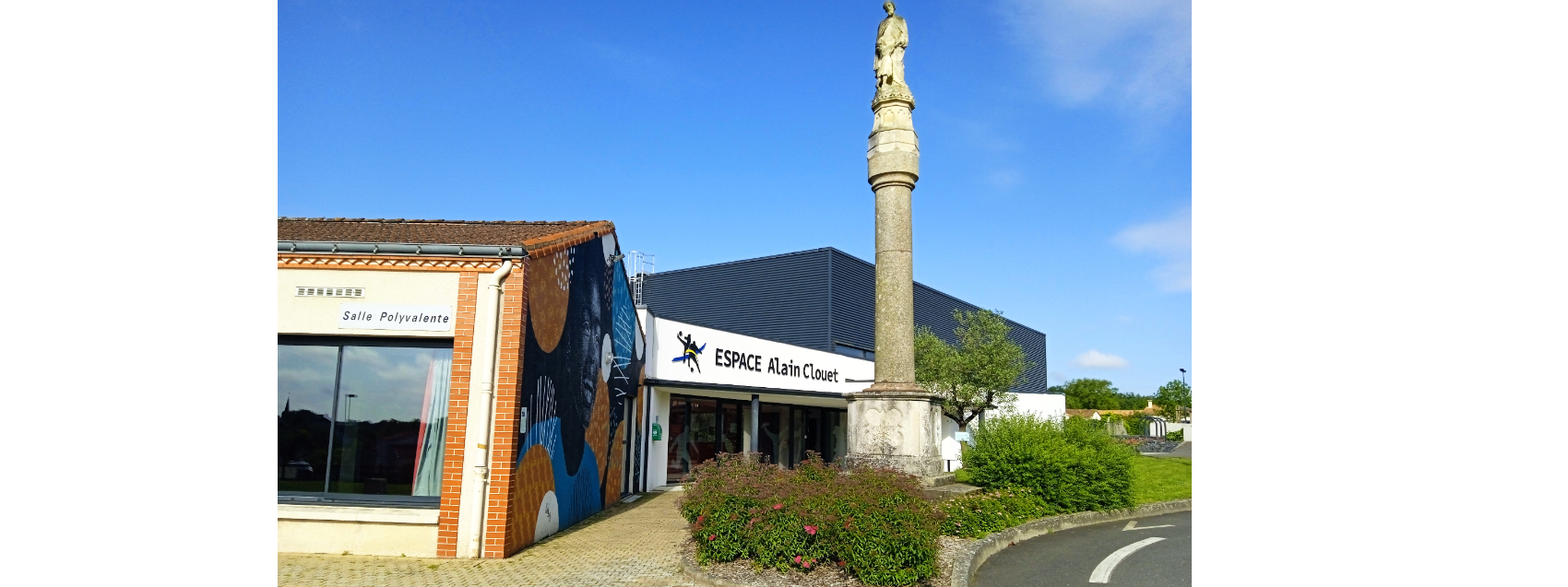 Espace Alain Clouet