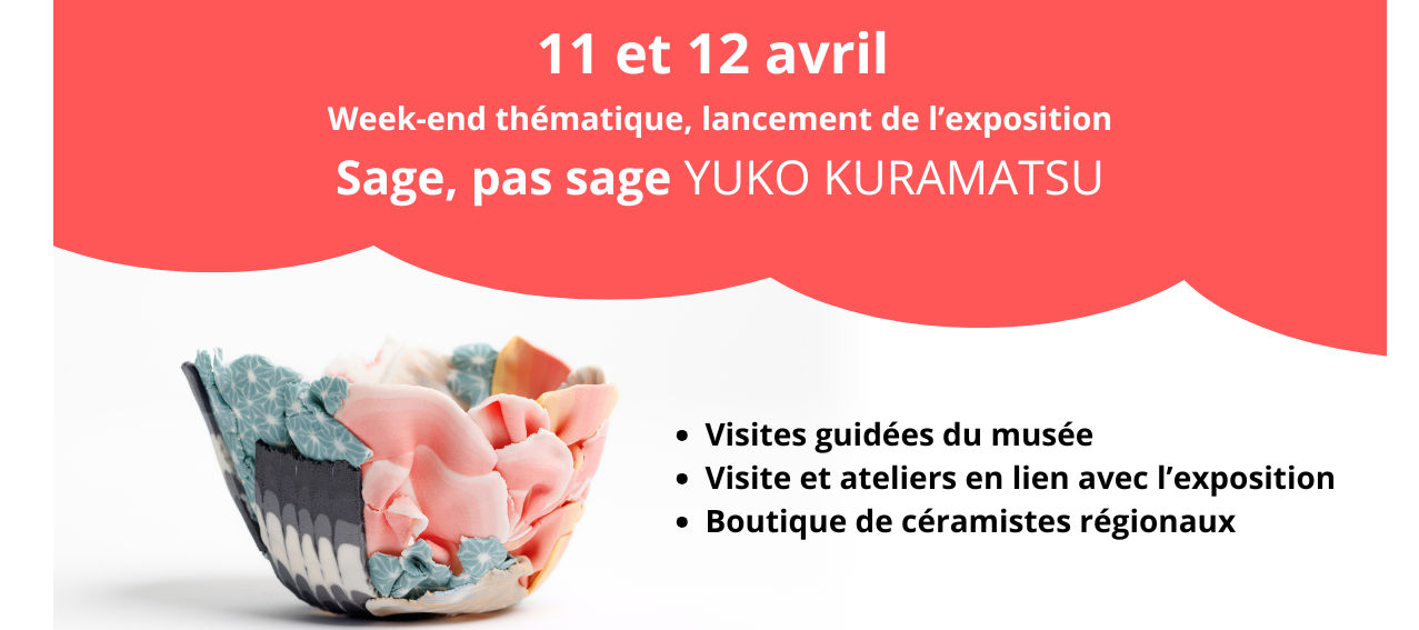 Journées thématiques sur l'exposition "Sage pas sage"