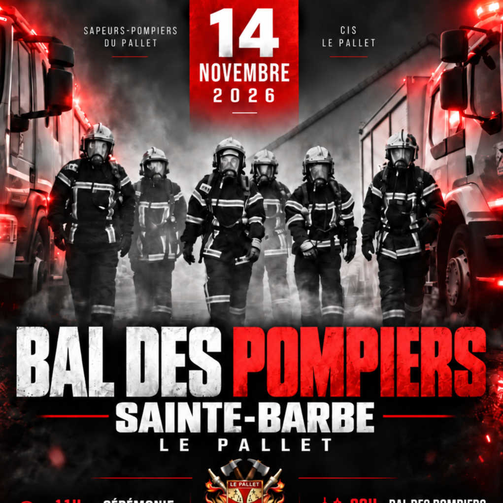 [BAL DES POMPIERS