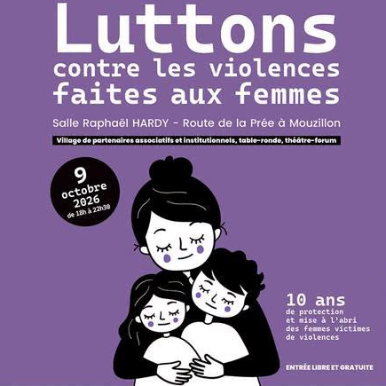 [LUTTONS CONTRE LES VIOLENCES FAITES AUX FEMMES]