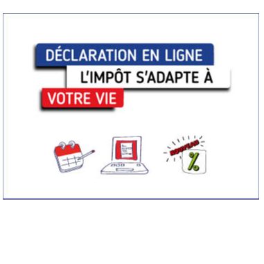 Campagne des avis d'impôts 2019