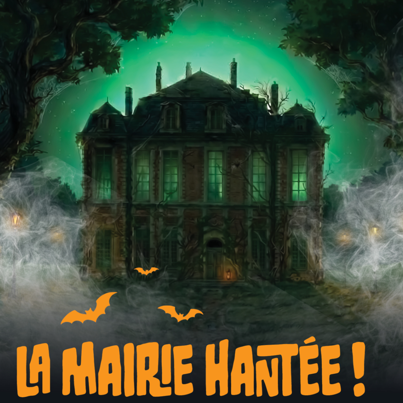 LA MAIRIE HANTÉE