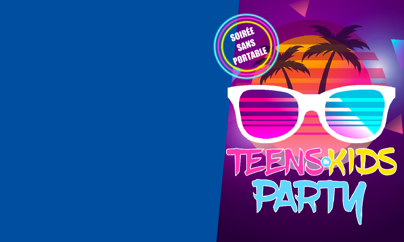 TEENS & KIDS PARTY 2026