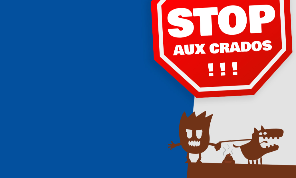 STOP AUX CRADOS !