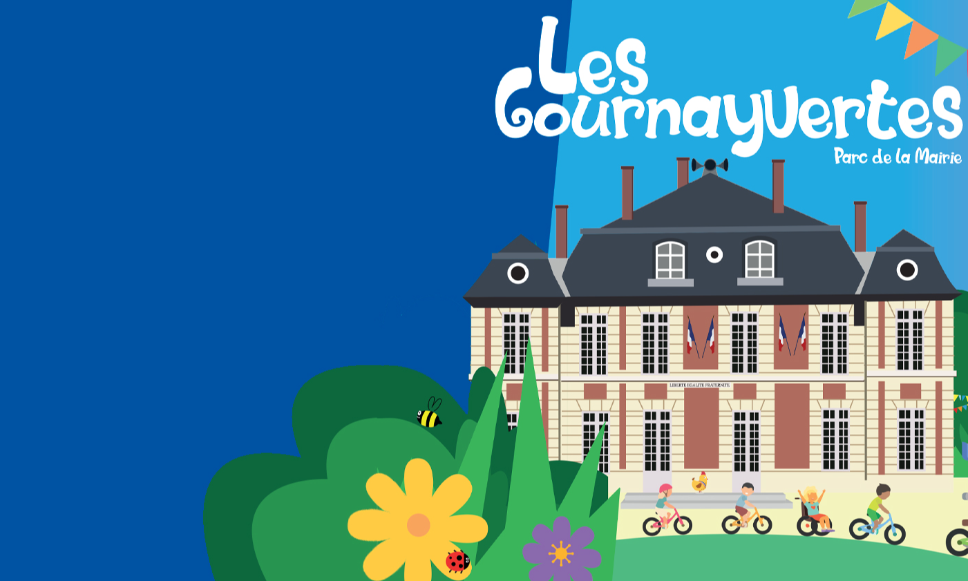 LES GOURNAYVERTES 2026