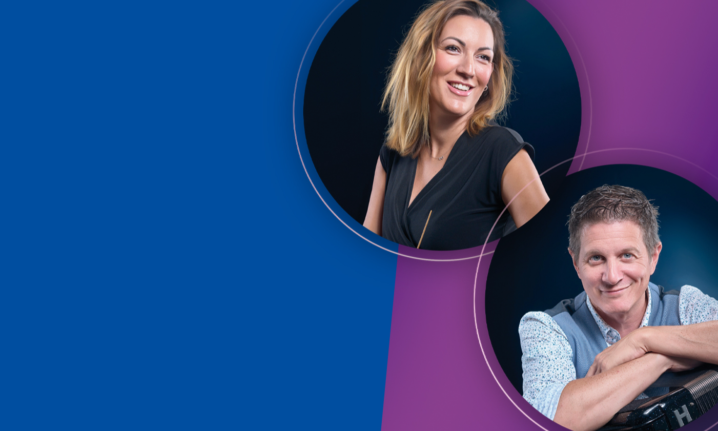 CONCERT AMG : DUO NUANCES