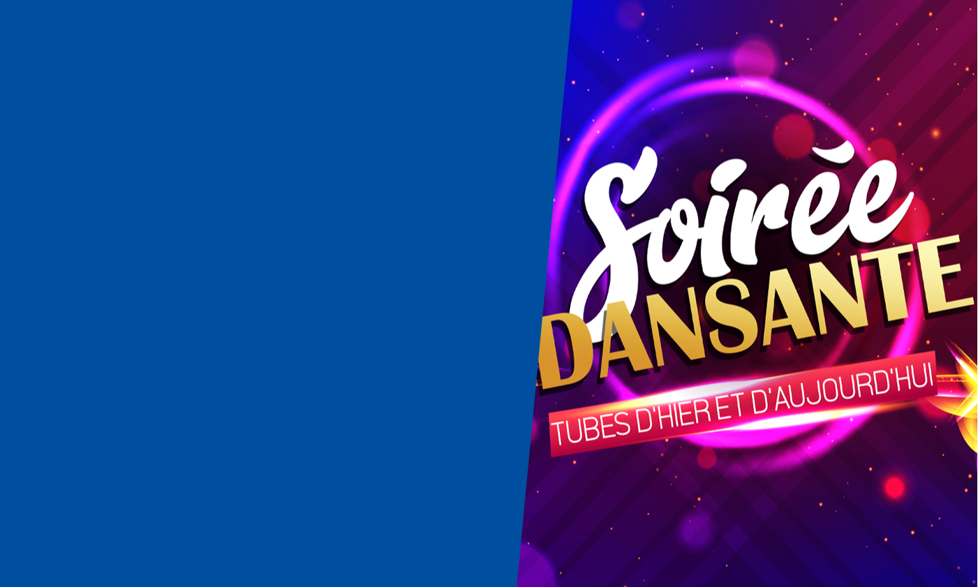 SOIRÉE DANSANTE
