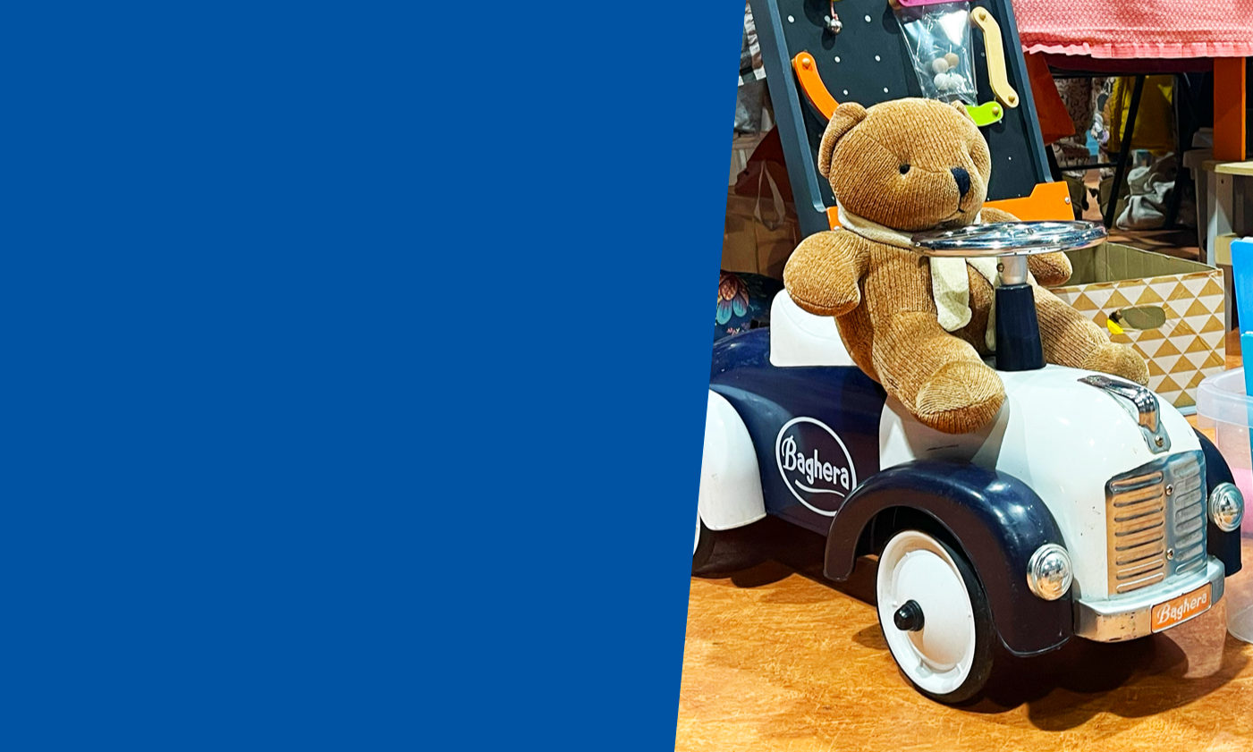 BOURSE AUX JOUETS 2026