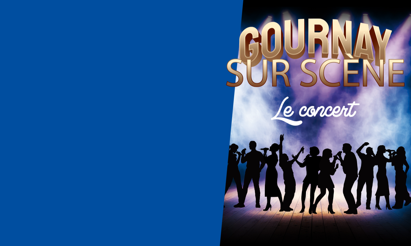 GOURNAY SUR SCÈNE