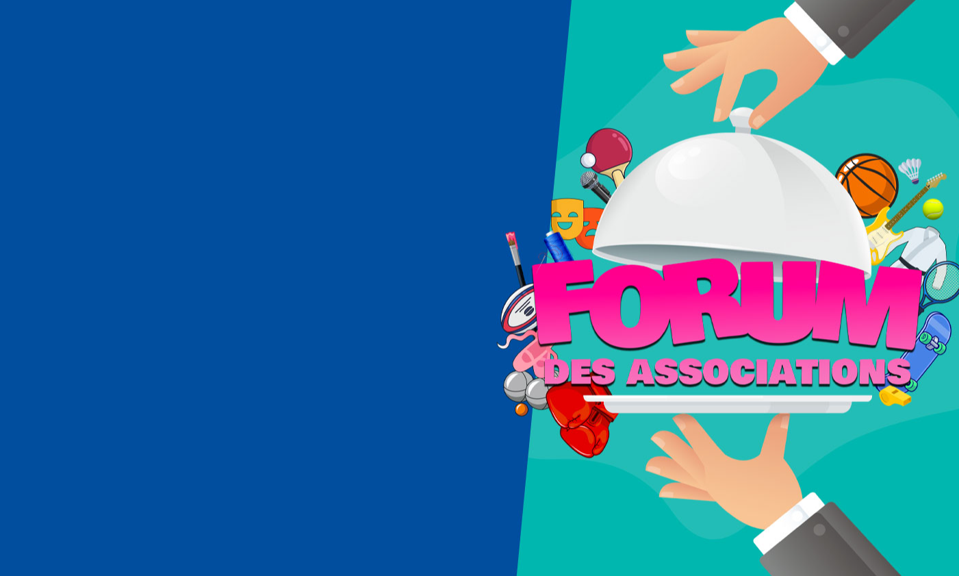 FORUM DES ASSOCIATIONS