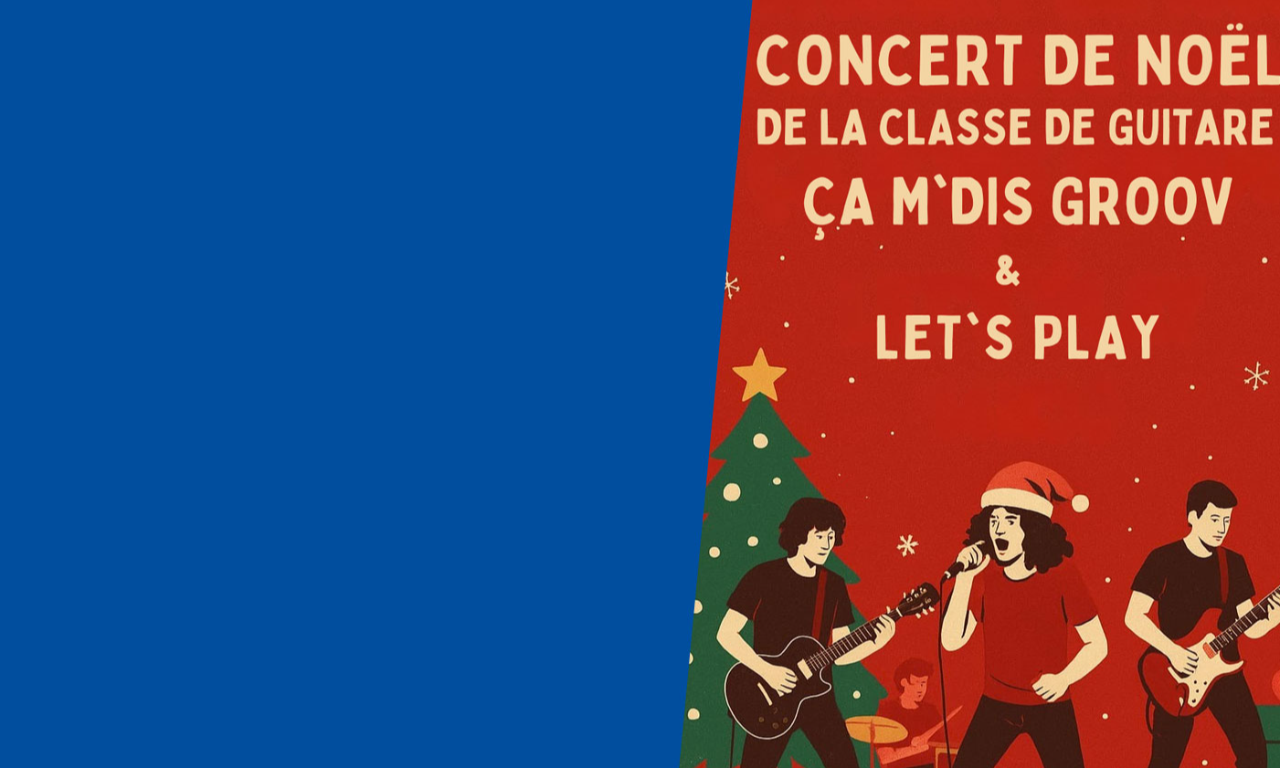 CONCERT ET SAMDIDJAM