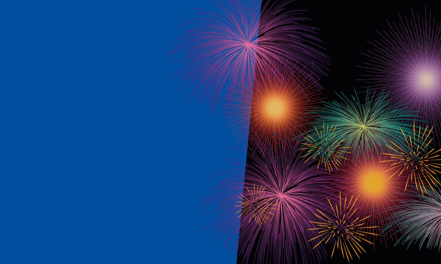 FEU D'ARTIFICE