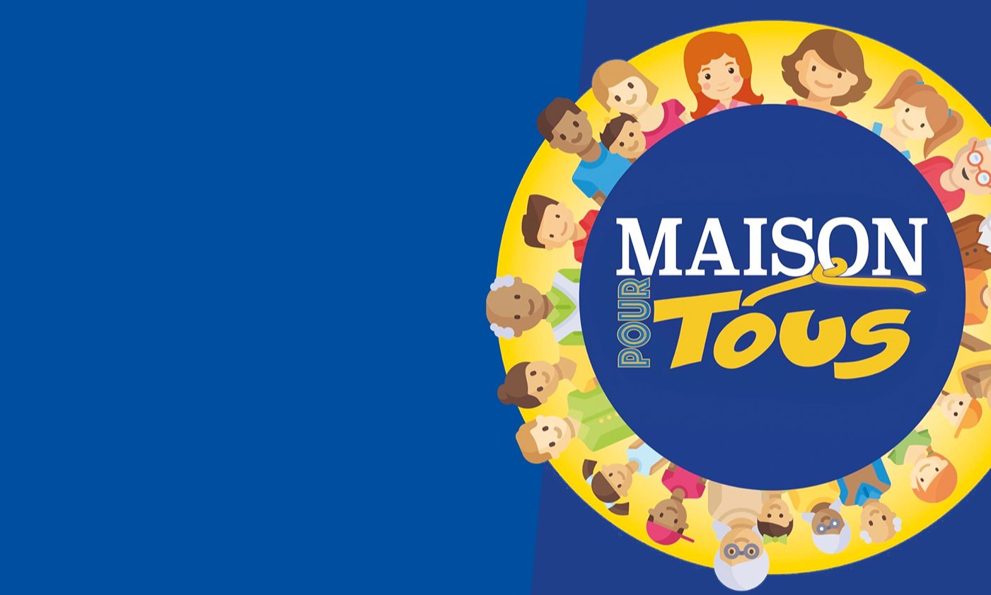 PORTES OUVERTES DE LA MAISON POUR TOUS
