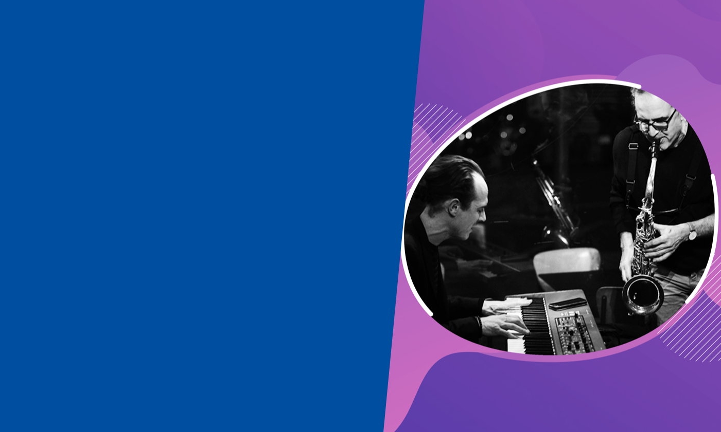 DUO : PHILIPPE CHAGNE ET REMI TOULON