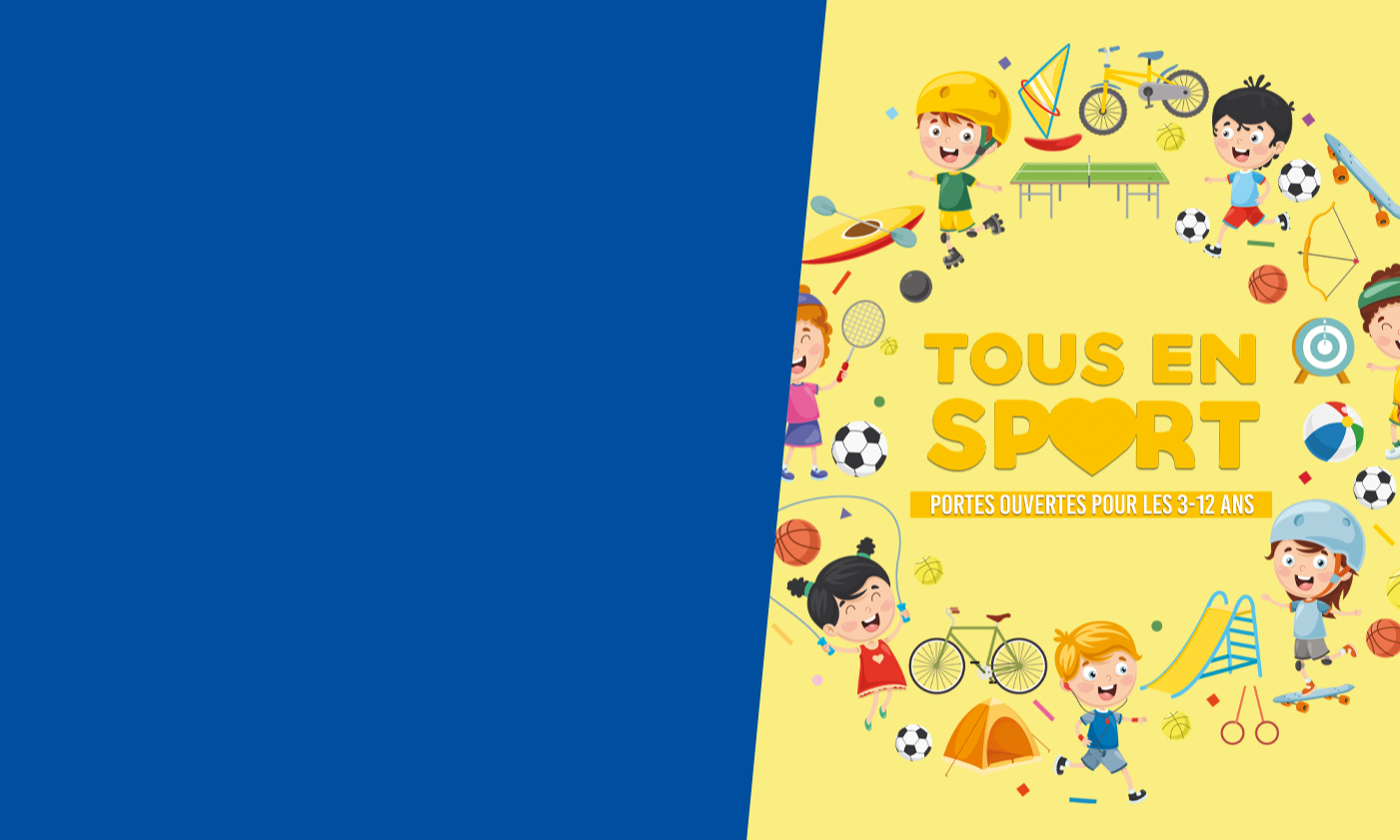 TOUS EN SPORT
