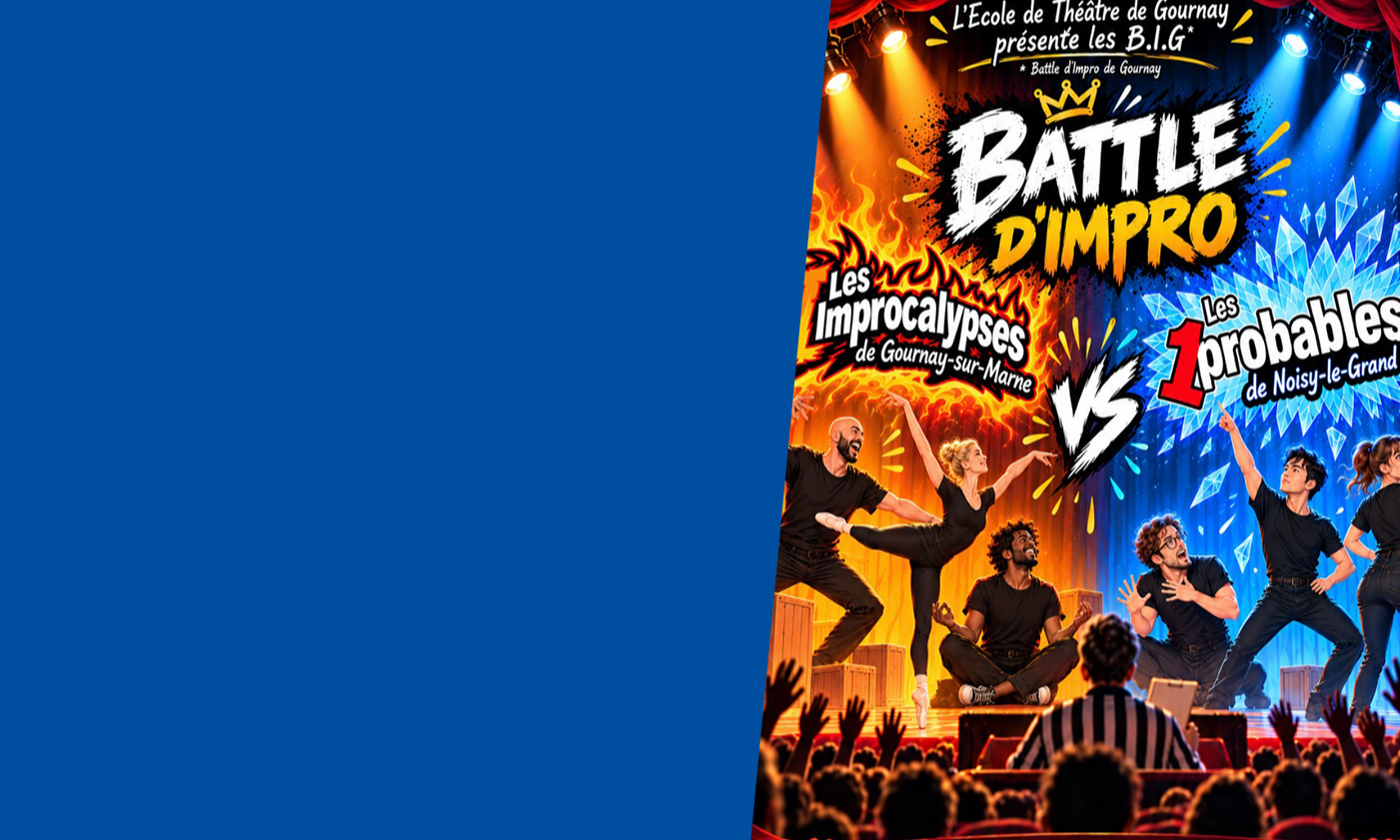 BATTLE D'IMPRO