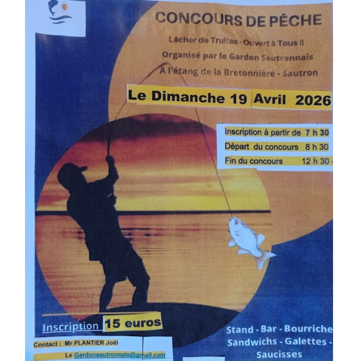 Gardon Sautronnais Logo