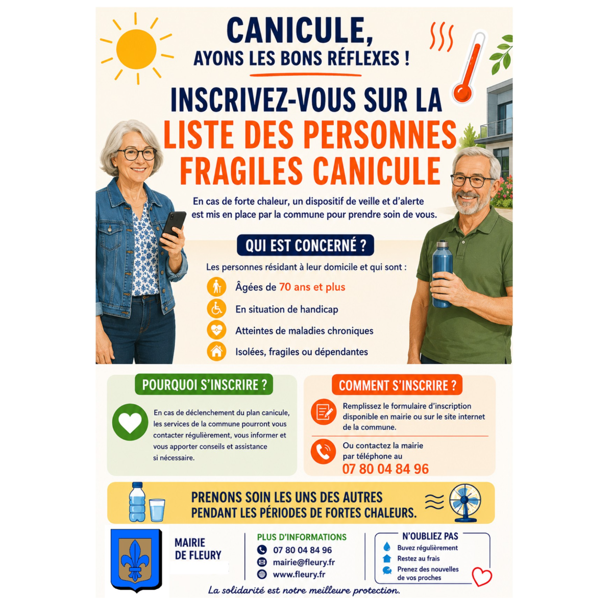 PLAN CANICULE