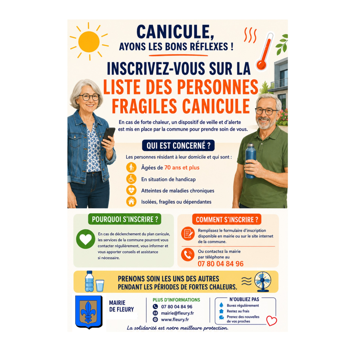 PLAN CANICULE