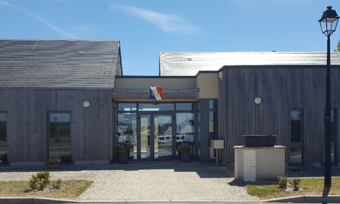 Accueil Mairie