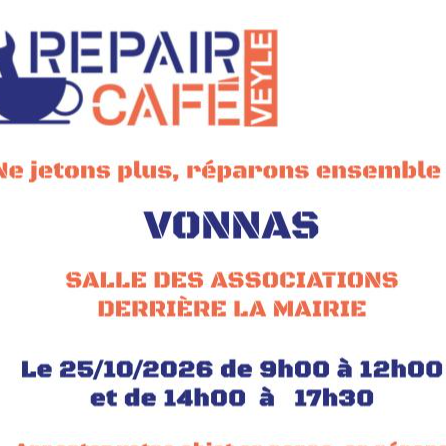 REPAIR CAFE VEYLE