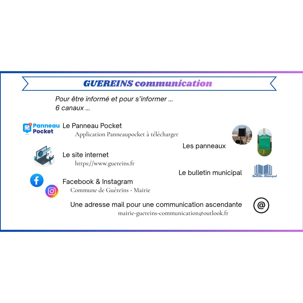 COMMUNICATION
