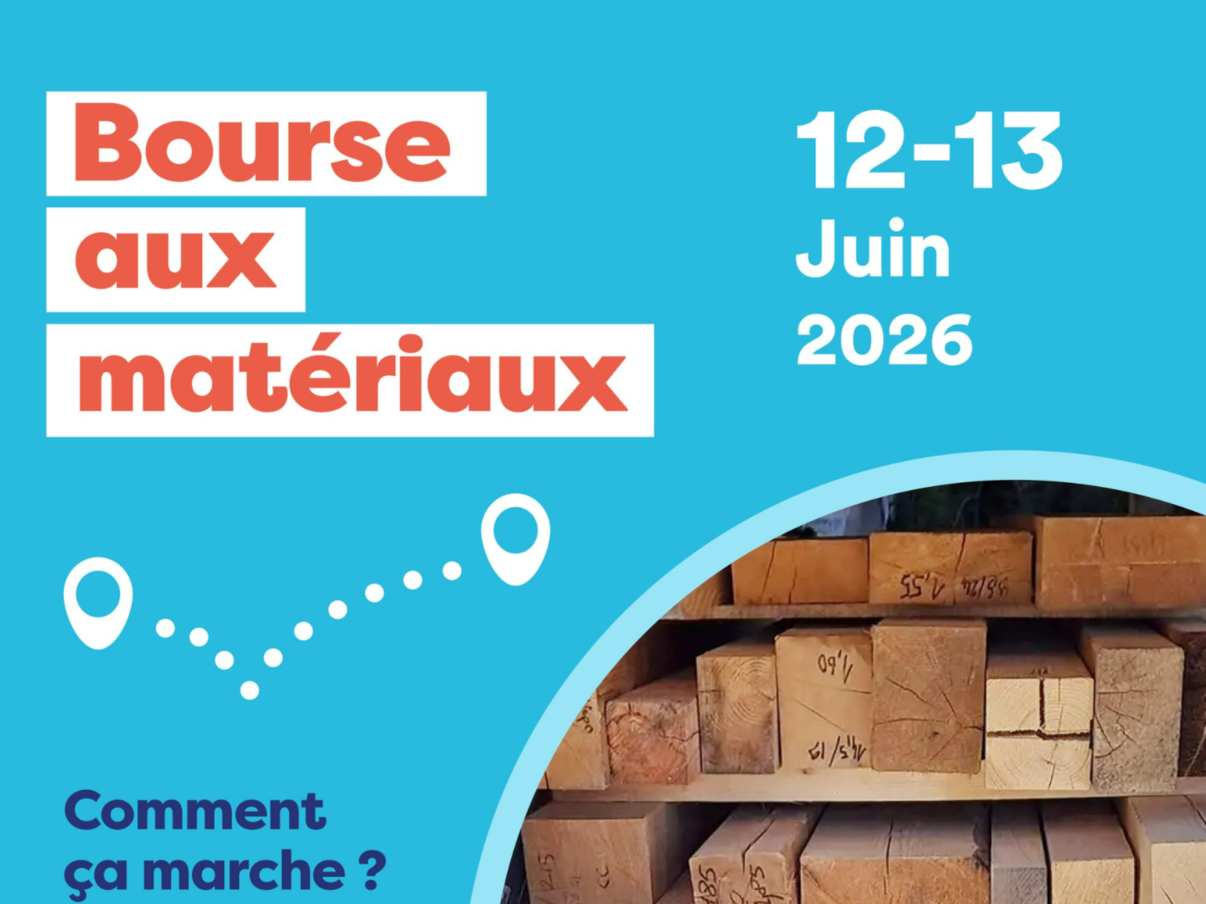 BOURSE AUX MATERIAUX