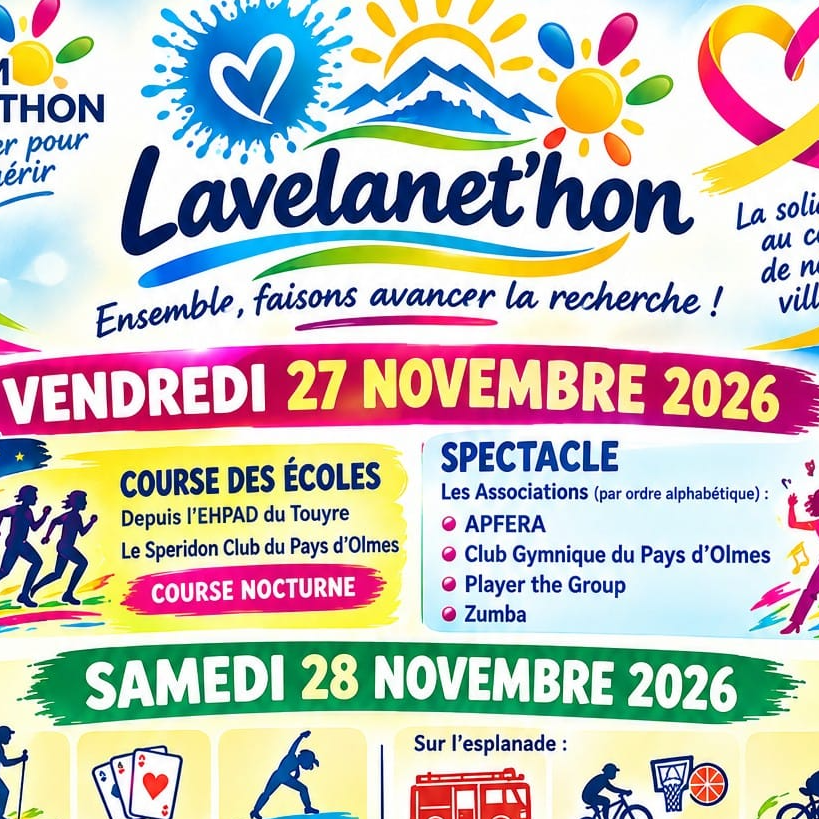 Zoom sur le Lavelanet'Hon