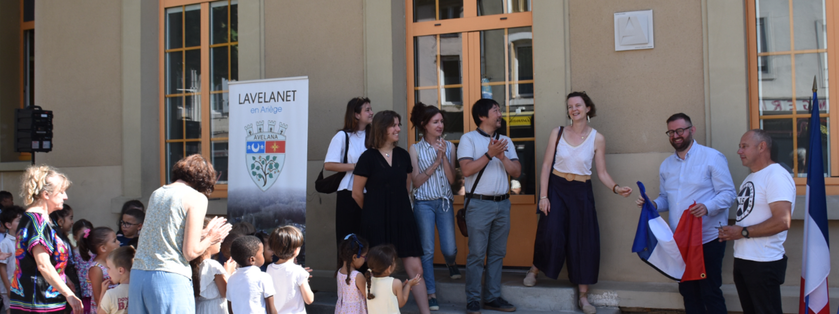 L’école George Sand distinguée par le ministère de la Culture