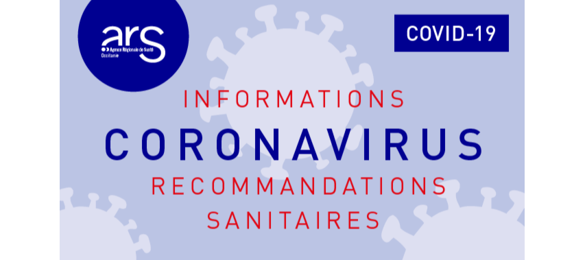 Informations & Arrêtés Coronavirus