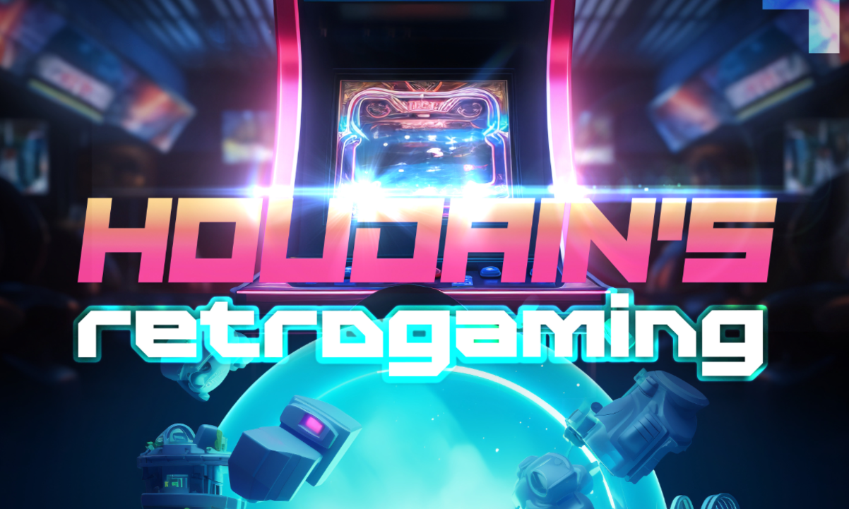Houdain’s Retrogaming