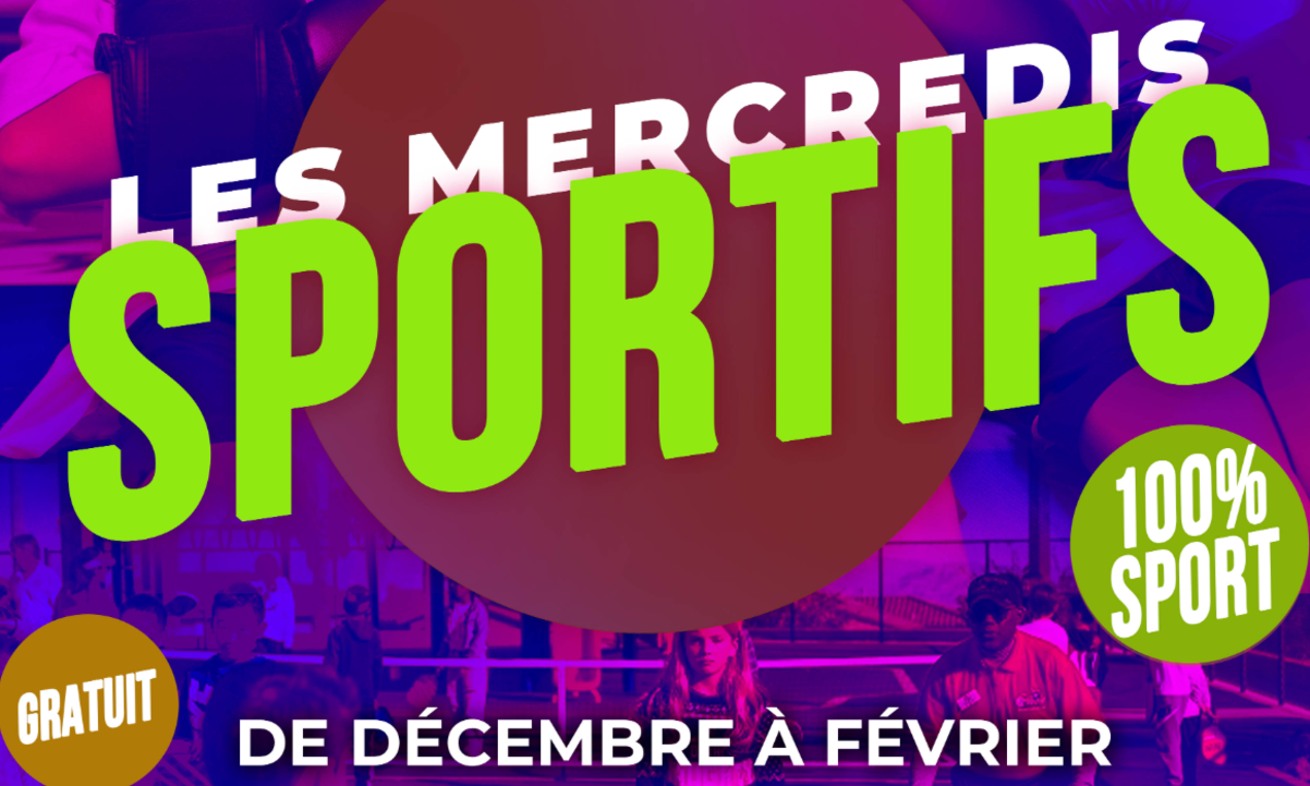 Les mercredis sportifs