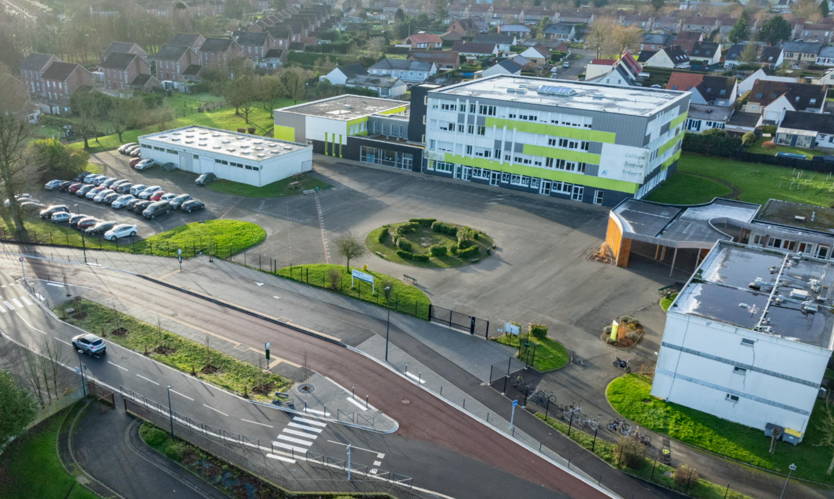 Journée Portes Ouvertes du Collège Jacques Prévert