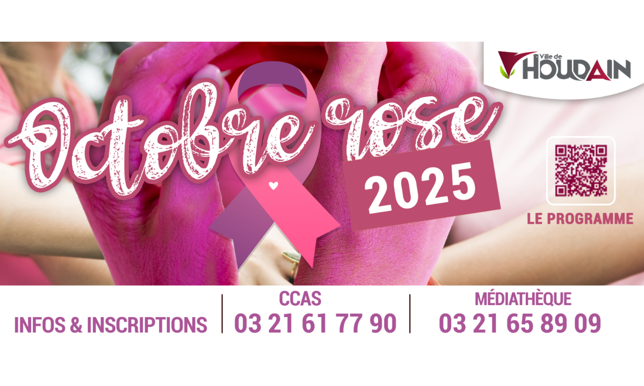 OCTOBRE ROSE