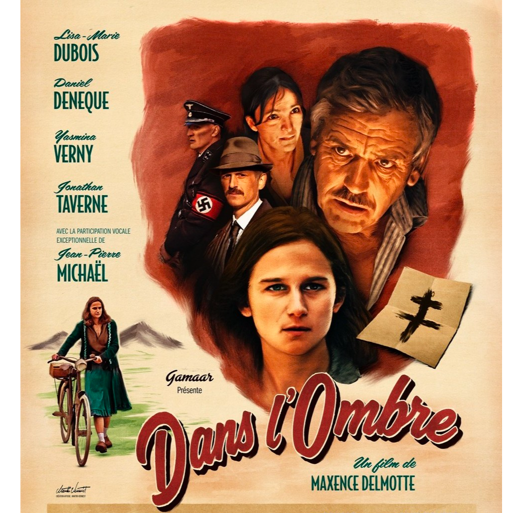 Dans l'ombre - Ciné débat