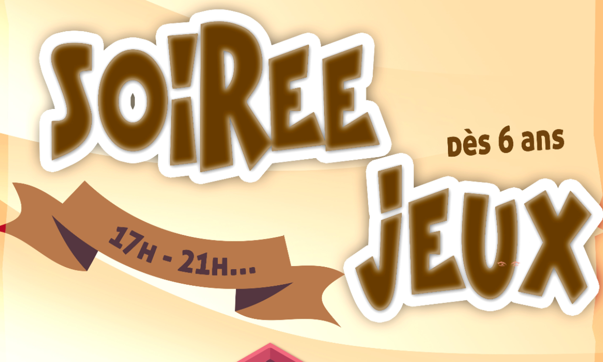 SOIREE JEUX