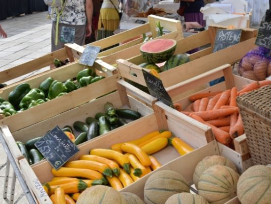 Marché Hebdo