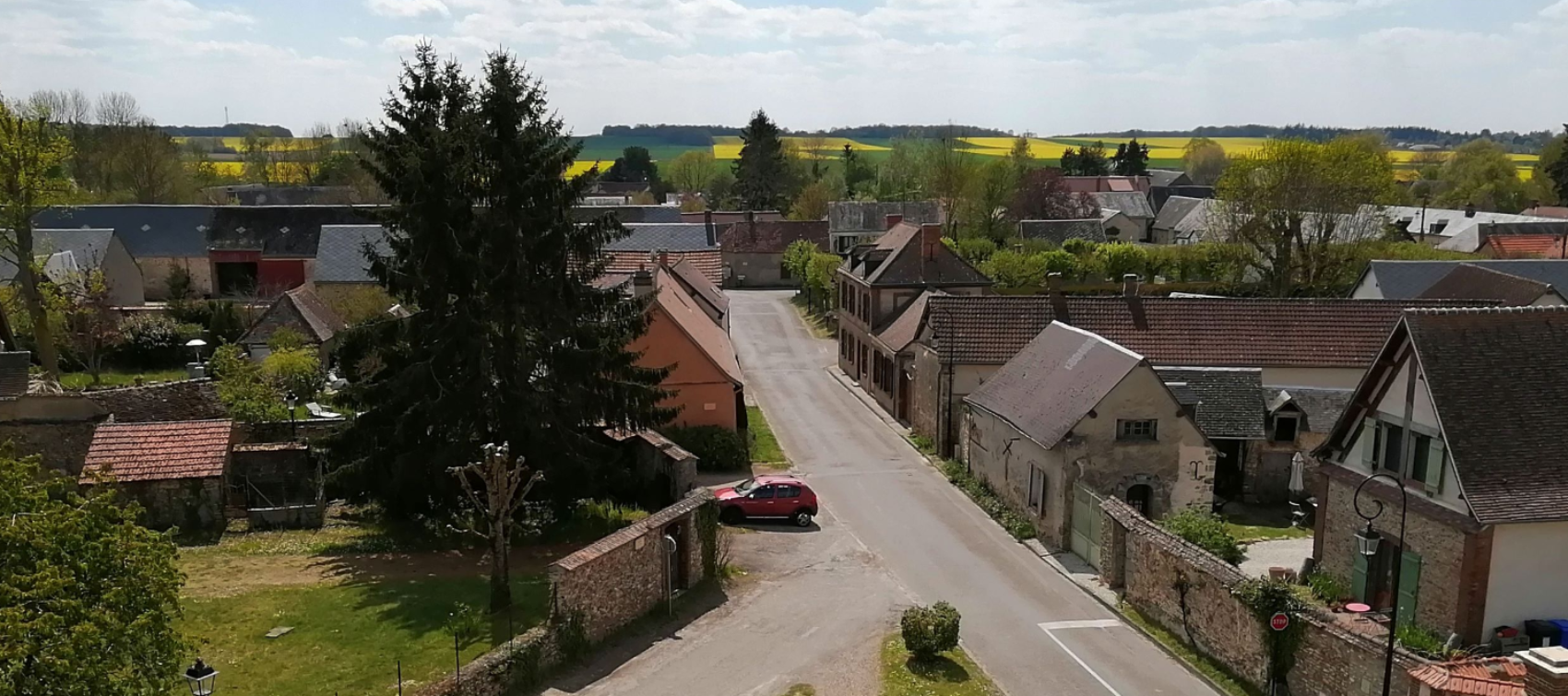 Bienvenue à Saint Lucien en Eure et Loir
