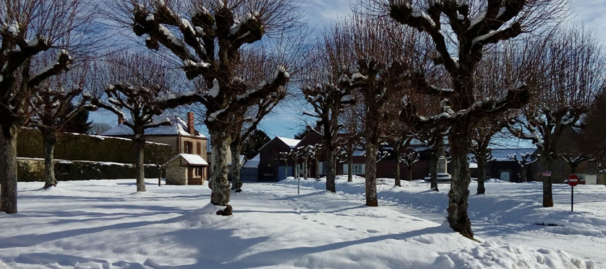 La place des Tilleuls