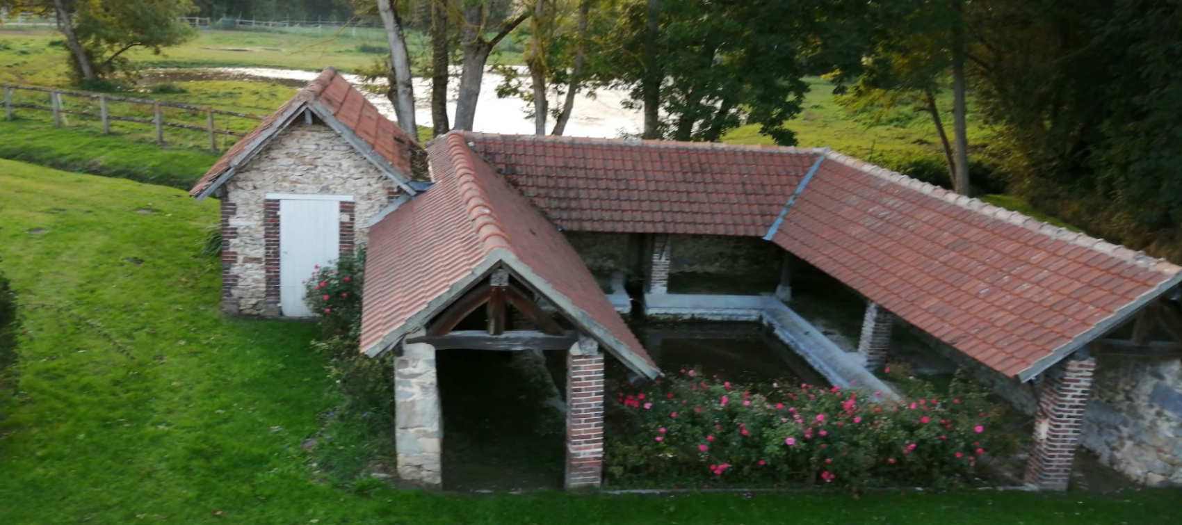 Le  lavoir