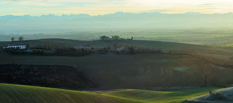 A la découverte du Lauragais