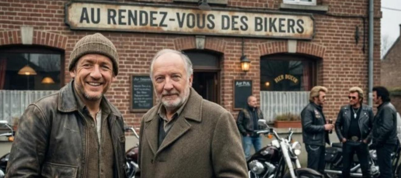 Dany BOON à Warhem