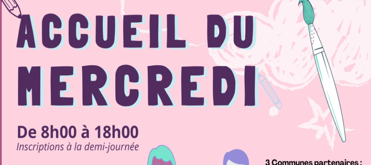 Accueil du Mercredi