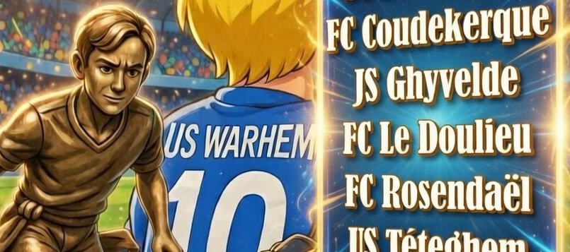 Tournoi U10/U11 Football