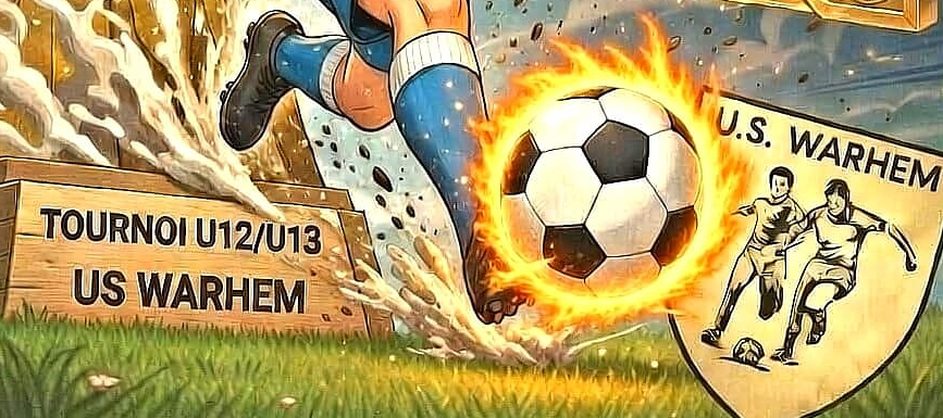 Tournoi U12/U13 Football