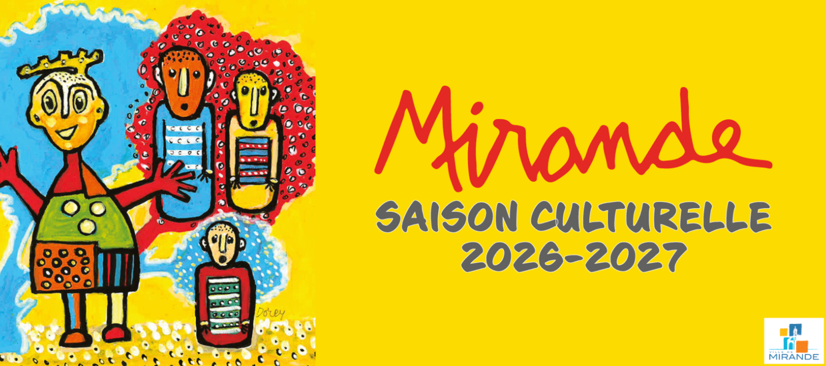 SAISON CULTURELLE 2026-2027